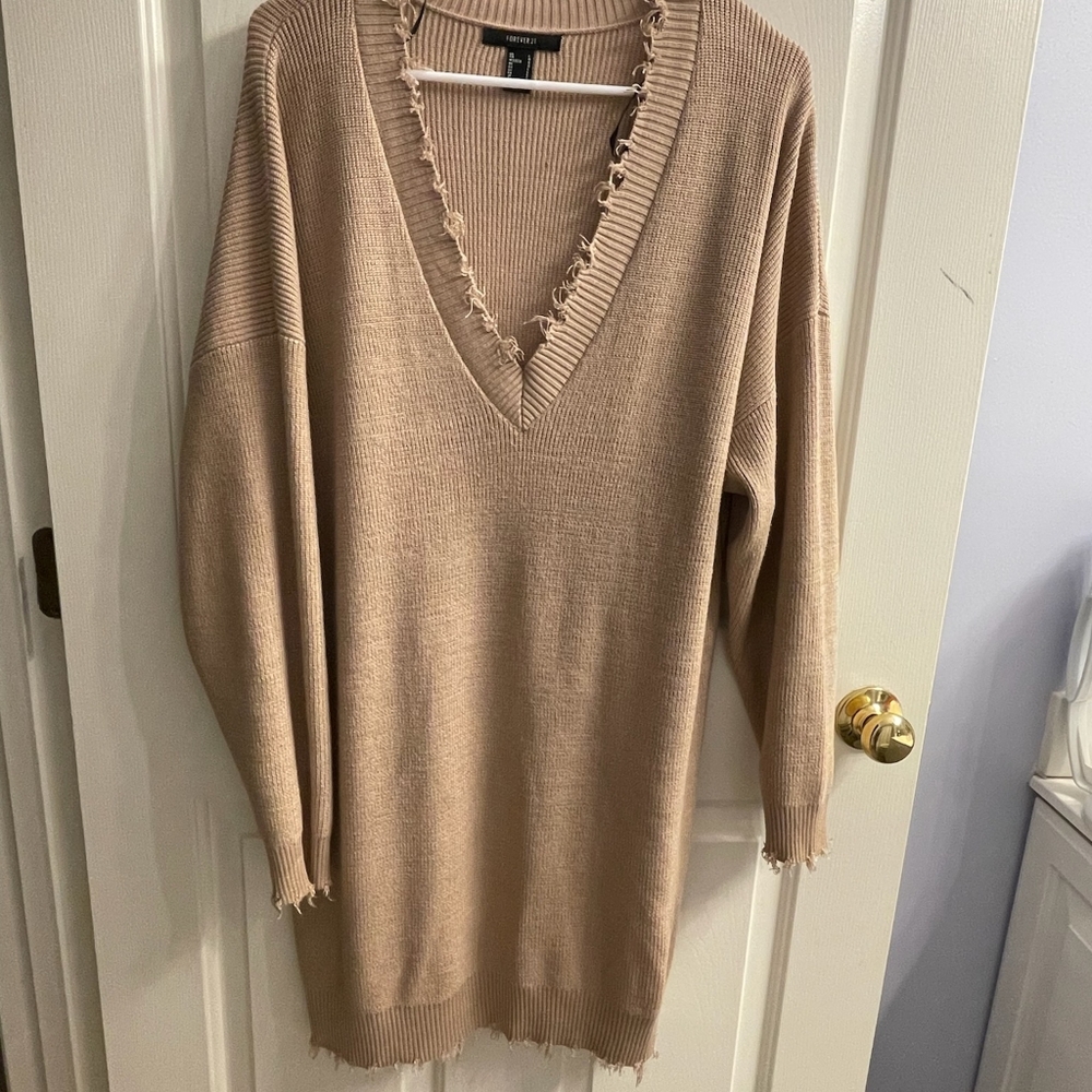 Sweater Dress Season